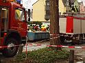 Hausexplosion Bruehl bei Koeln Pingsdorferstr P414